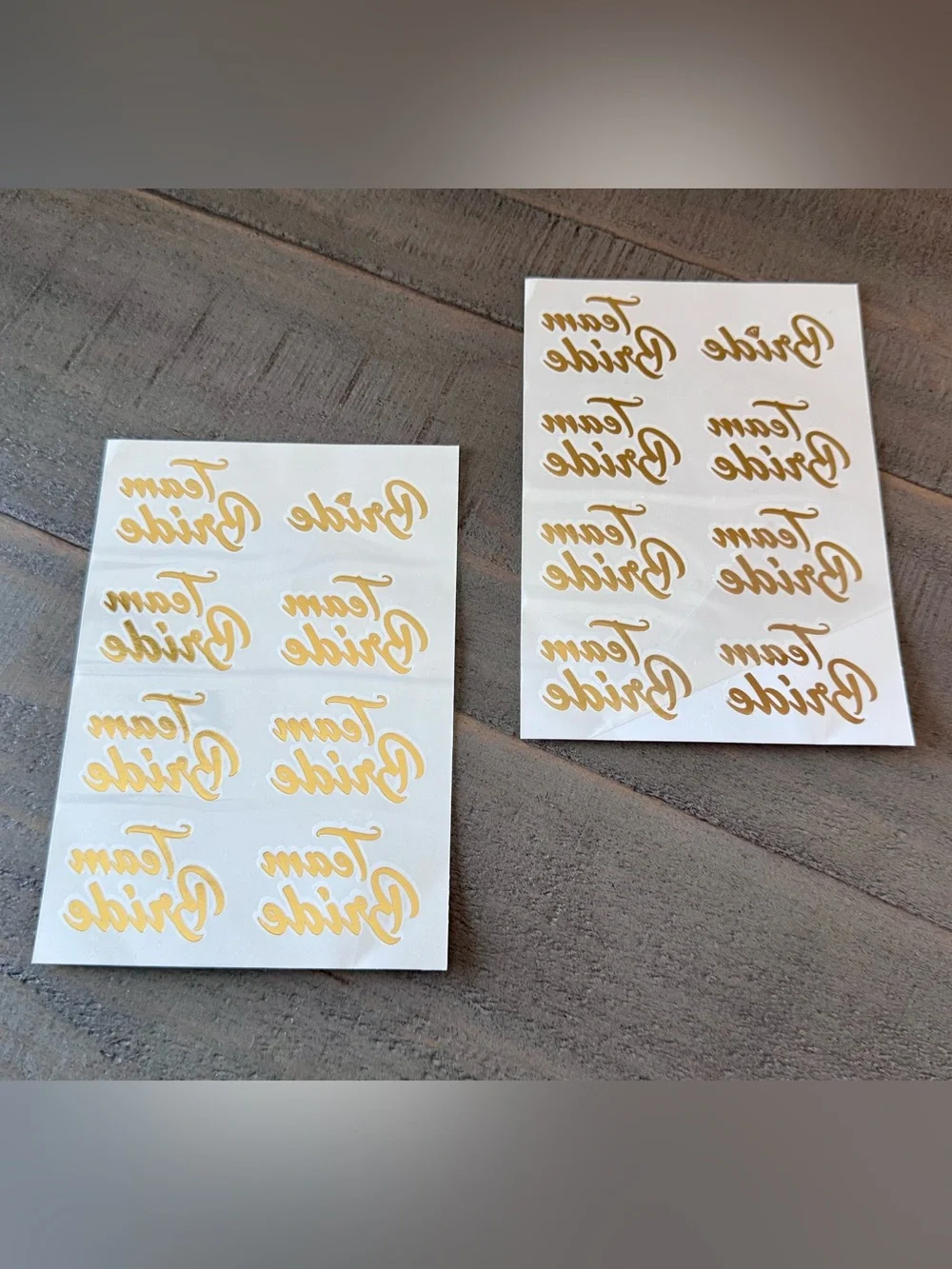 Bride to Be Set for Bridal Shower, Bachelorette: Veil, Sash, Tattoos, Confetti..